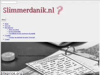 slimmerdanik.nl