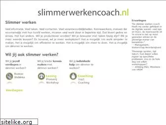 slimmerwerkencoach.nl