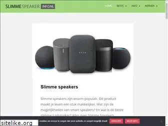 slimmespeakerinfo.nl