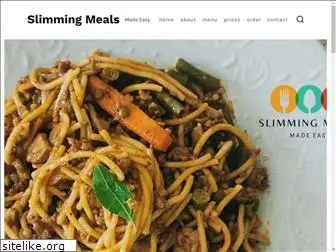 slimmingmeals.com