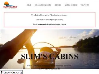 slimscabins.com