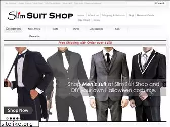 slimsuitshop.com