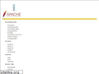 sling.apache.org