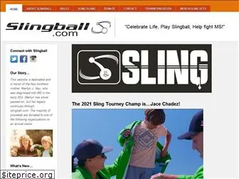 slingball.com