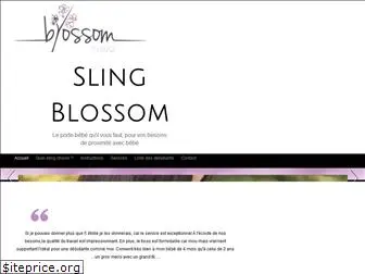 slingblossom.com