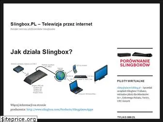 slingbox.pl