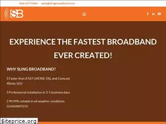 slingbroadband.com