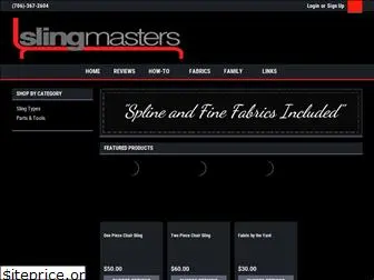 slingmasters.com