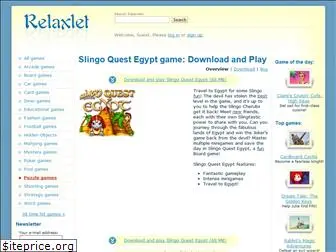 slingo-quest-egypt.relaxlet.com