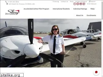 slingpilotacademy.com