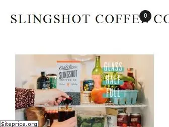 slingshotcoffeecompany.com