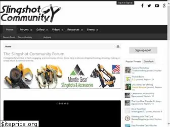 slingshotcommunity.com