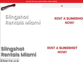 slingshotrentalsmiami.com