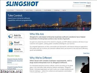 slingshotsoftware.com