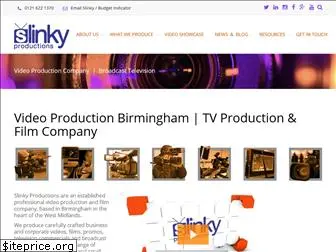 slinkyproductions.co.uk