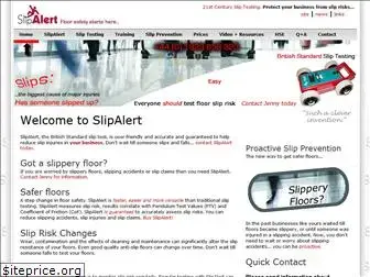 slipalert.com