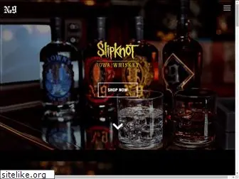 slipknotwhiskey.com