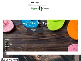slippersowner.com