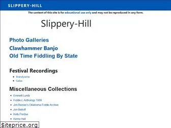 slippery-hill.com