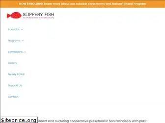 slipperyfish-sf.com