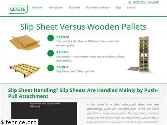 slipsheet-eltete.co.uk