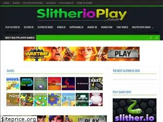 slitherioplay.com