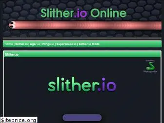 slitheronline.com