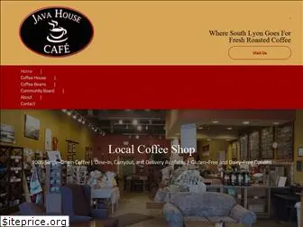 sljavahousecafe.net