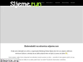 sljeme.run