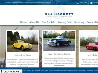 sljhackett.co.uk
