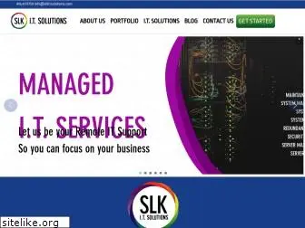 slkitsolutions.com