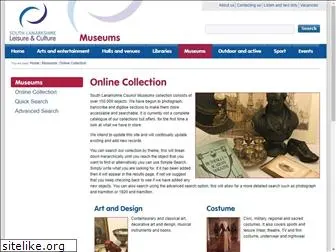 sllcmuseumscollections.co.uk
