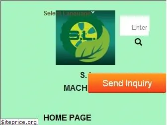 slmachineryindia.com