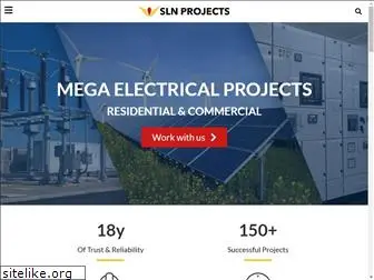 slnprojects.co.in