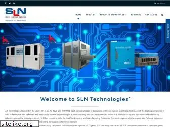 slntechnologies.com