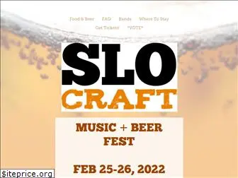 slo-beer-fest.com