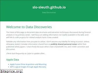 slo-sleuth.github.io