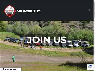 slo4wheelers.org