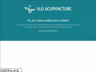 sloacupuncture.com