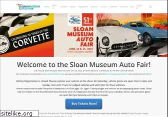 sloanautofair.com