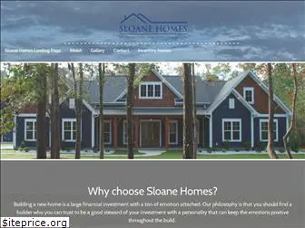 sloanehomessc.com