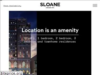 sloanenewyork.com