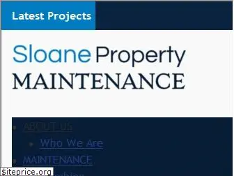 sloanepropertymaintenance.co.uk