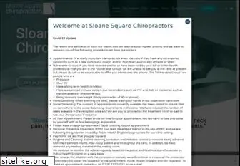 sloanesquarechiropractors.com