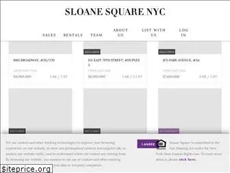 sloanesquarenyc.com