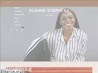 sloanestephens.com