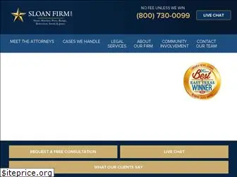 sloanfirm.com