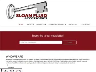 sloanfluid.com