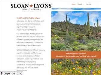 sloanlyons.com