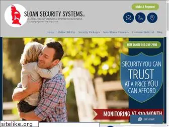 sloansecurity.com
